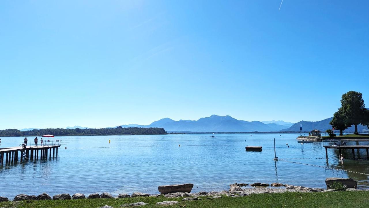 Kampenwand Am Chiemsee Prien am Chiemsee Eksteriør billede
